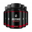 5 Pack ErecPower For Men Extra Strength Mens Supplement Erec Power - 300 Capsules