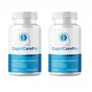 2 Pack CogniCare Pro Brain Booster Pills Supports Brain Fog - 120 Capsules