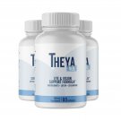 3 Pack TheyaVue Eye and Vision Health Support Formula Theya Vue - 180 Capsules