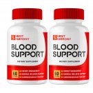 2 Pack Sweet Harmony Blood Support For Healthy Blood Sugar Levels - 120 Capsules