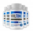5 Pack Viriltonic for Male Viril Tonic Advanced Formula for Men - 300 Capsules