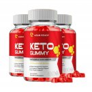 3 Pack LeanReady Keto Gummies Lean Ready Weight Loss Supplement - 180 Gummies
