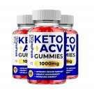 3 Pack KetoPeak Keto ACV Gummies Keto Peak Weight Loss Supplement - 180 Gummies