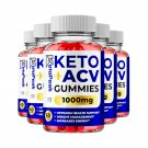 5 Pack KetoPeak Keto ACV Gummies Keto Peak Weight Loss Supplement - 300 Gummies