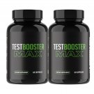 2 Pack Test Booster Max Build Muscle And Lose Weight For Men - 120 Capsules