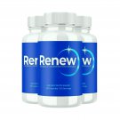 3 Pack Renew Keto - Renew Supplement for Weight Loss Support - 180 Capsules