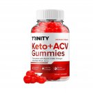 Trinity Keto ACV Gummies Vegan Weight Loss Supplement - 60 Gummies