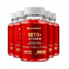 5 Pack Keto Novofit ACV Gummies Keto NovoFit Keto ACV Gummies - 300 Gummies