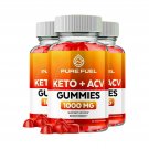 3 Pack Pure Fuel Keto ACV 1000mg - 180 Gummies