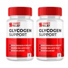 2 Pack Sweet Relief Glycogen Support Advanced Blood Support - 120 Capsules