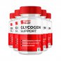 5 Pack Sweet Relief Glycogen Support Advanced Blood Support - 300 Capsules
