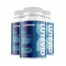 3 Pack Lutevid Vision Supplement Advanced Formula Healthy Vision - 180 Capsules