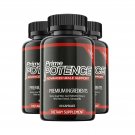 3 Pack Prime Potence Advanced Male Support Supplement - 180 Capsules
