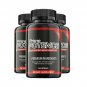 3 Pack Prime Potence Advanced Male Support Supplement - 180 Capsules