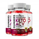 3 Pack Ketologenic ACV Gummies For Weight Loss - 180 Gummies