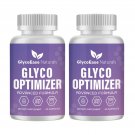 2 Pack GlycoEase Naturals Glyco Optimizer Pills Advanced Formula - 120 Capsules