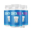 3 Pack Denta Fend DentaFend Dietary Supplement - 180 Capsules