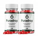 2 Pack Pura Drop Extra Strength PuraDrop Gummies - 120 Gummies