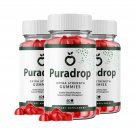 3 Pack Pura Drop Extra Strength PuraDrop Gummies - 180 Gummies