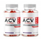 2 Pack Keto Clean ACV Gummies For Weight Loss - 120 Gummies