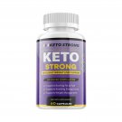 Keto Strong Pills Natural Formula For Weight Loss - 60 Capsules