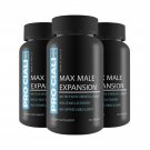 3 Pack Pro Cialix Capsules All Natural Male Supplement - 180 Capsules