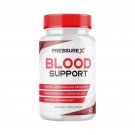 Pressure X Blood Support - PressureX Sugar Supplement - 60 Capsules