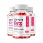 3 Pack Ultimate Keto ACV Gummies Weight Loss - 180 Gummies