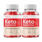 2 Pack Truly ACV Keto Gummies Weight Loss - 120 Gummies