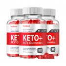 3 Pack True Boost Keto Gummies - TrueBoost ACV Keto Gummies - 180 Gummies