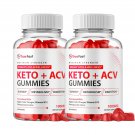 2 Pack True Fast Keto Gummies - TrueFast ACV Keto Gummies - 120 Gummies