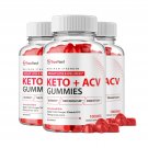 3 Pack True Fast Keto Gummies - TrueFast ACV Keto Gummies - 180 Gummies