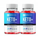 2 Pack Keto Accel Gummies - KetoAccel ACV Keto Gummies Weight Loss - 120 Gummies