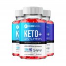 3 Pack Keto Accel Gummies - KetoAccel ACV Keto Gummies Weight Loss - 180 Gummies