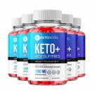 5 Pack Keto Accel Gummies - KetoAccel ACV Keto Gummies Weight Loss - 300 Gummies