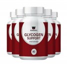 5 Pack Wonderfix Glycogen Support Blood Pills - Glycogen Support - 300 Capsules