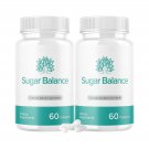 2 Pack Sugar Balance Pills, Blood Sugar Balance Blood Sugar Support - 120 Capsules