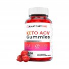 Anatomy One Keto ACV Gummies, Anatomy One Gummies - 60 Gummies