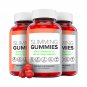 3 Pack Slimming Keto ACV Gummies Supplement - 180 Gummies