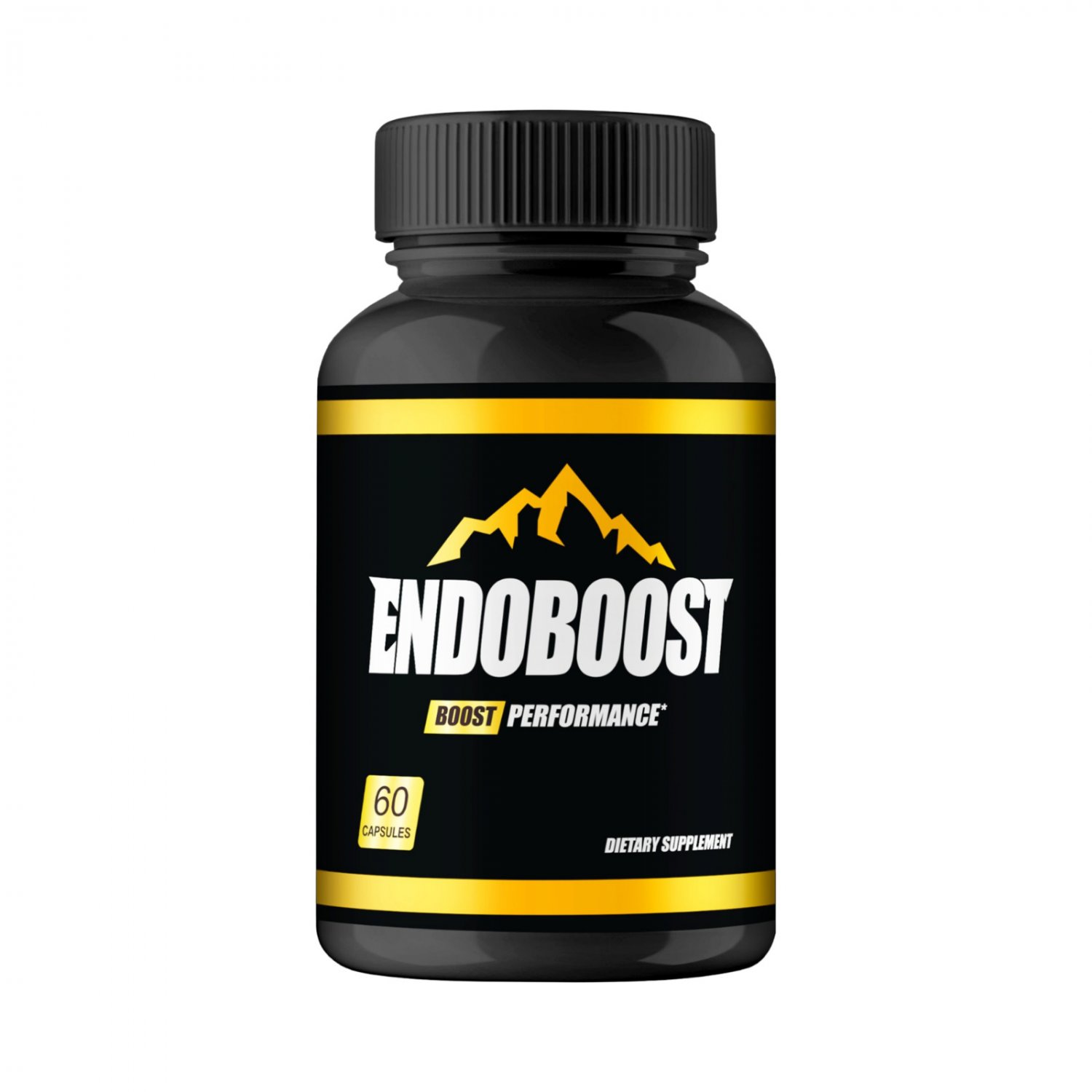 Endoboost Supplement For Men Advanced Formula - 60 Capsules