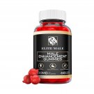 Elite Male - All Natural Enhancement Support For Men - 60 Gummies