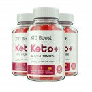 3 Pack X10 Boost Keto ACV Gummies Weight Loss - 180 Gummies