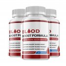 3 Pack Blood Boost Formula - Blood Sugar Supports Glucose - 180 Capsules