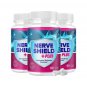 3 Pack Nerve Shield Plus Advanced Defense Formula - 180 Capsules