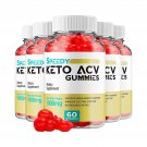 5 Pack Speedy Keto ACV Gummies Weight Loss Supplement - 300 Gummies