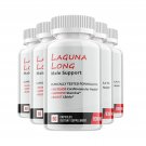 5 Pack Laguna Long Male Support LagunaLong Power Performance - 300 Capsules