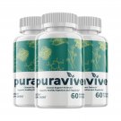 3 Pack Puravive Pills - Puravive Supplement For Weight Loss - 180 Capsules