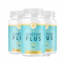 3 Pack Quietum Plus Tinnitus Relief Supplement Reduce Ear Ringing - 180 Capsules