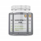 3 Pack Thermofight X Keto Supplement Fat Burner New Improved Formula - 180 Capsules