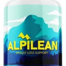 1 Pack Alpilean, Keto and Weight Loss Support, Fat burner - 60 Capsules